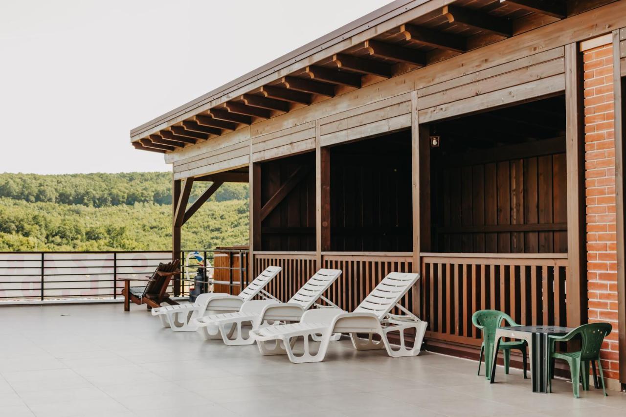 Cabana Suzanne Baile Figa Villa Agrisu de Sus Exterior photo
