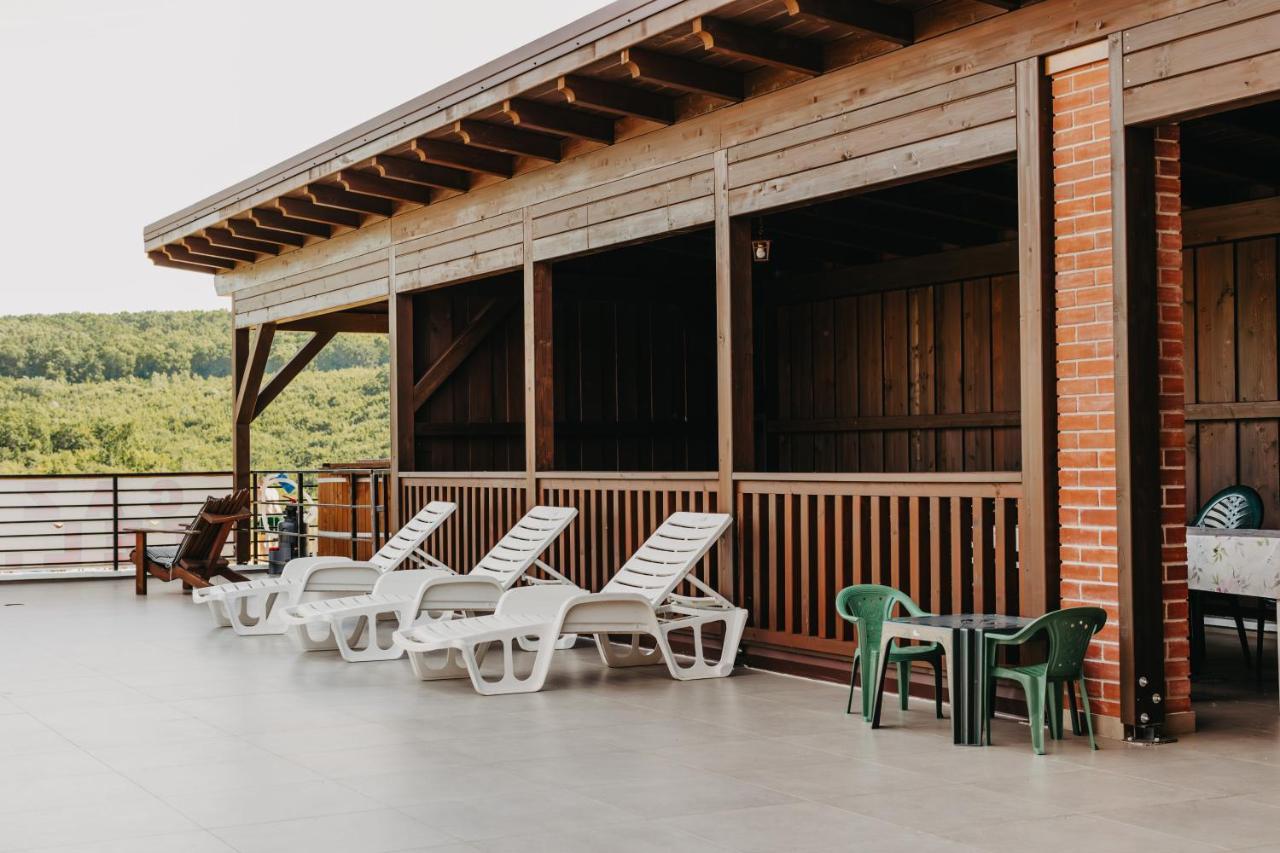 Cabana Suzanne Baile Figa Villa Agrisu de Sus Exterior photo
