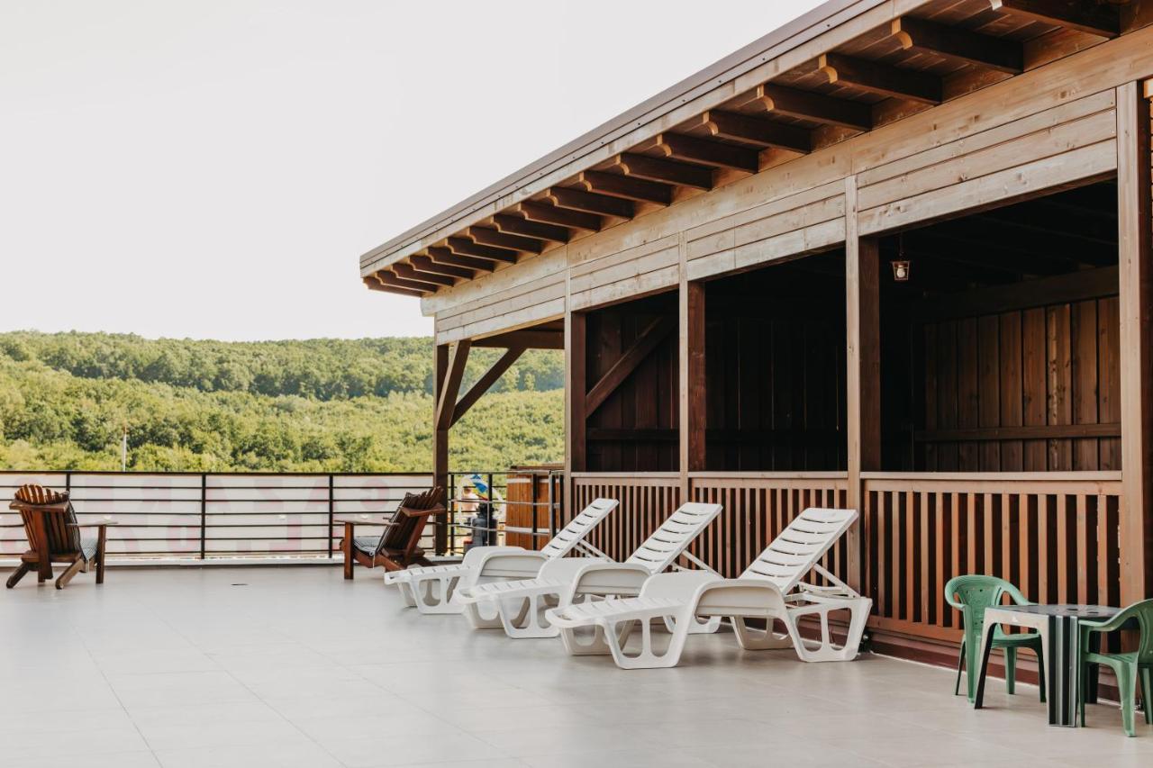 Cabana Suzanne Baile Figa Villa Agrisu de Sus Exterior photo