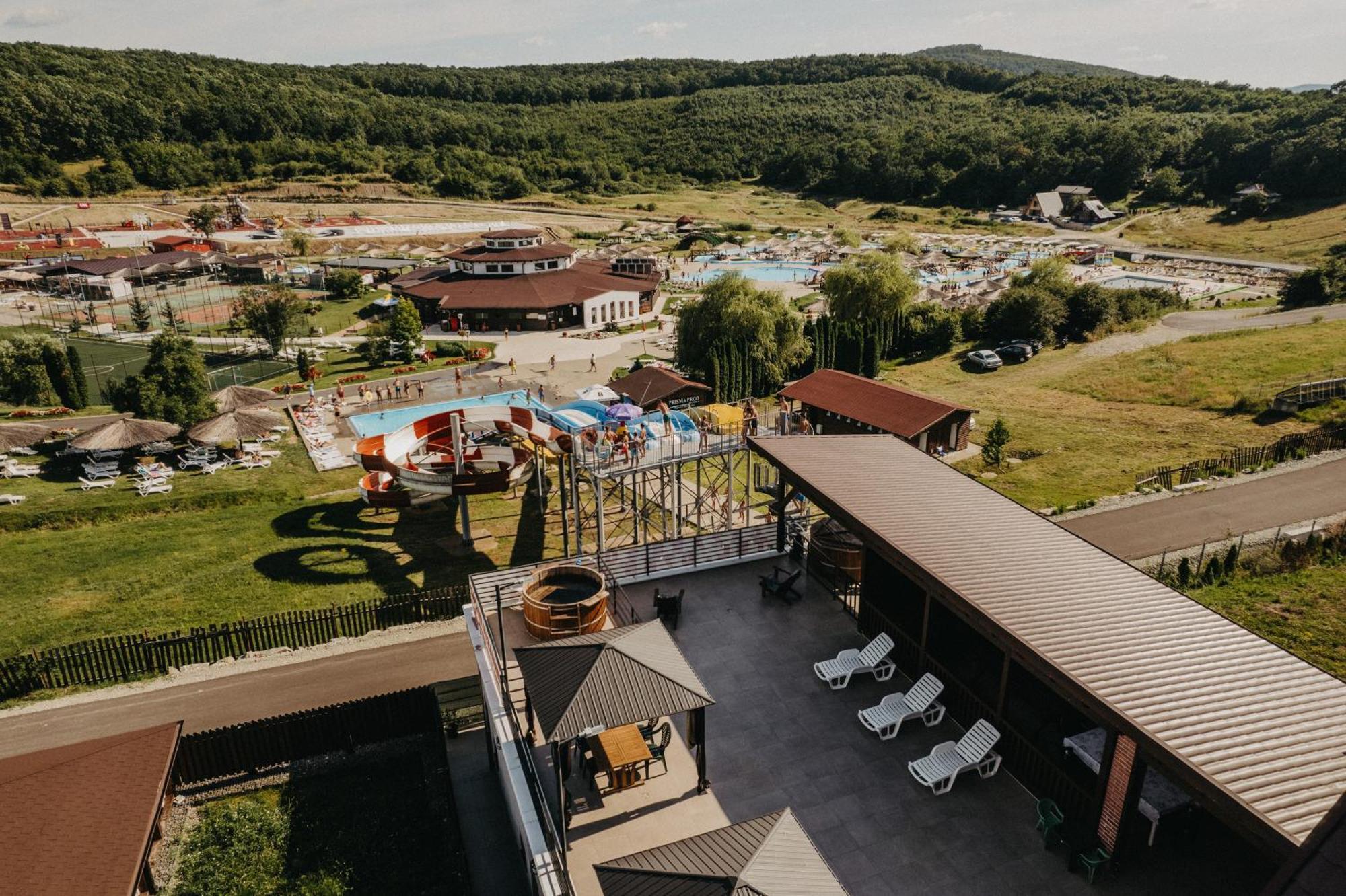 Cabana Suzanne Baile Figa Villa Agrisu de Sus Exterior photo